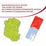 CORTECO Dichtungsvollsatz, Motor